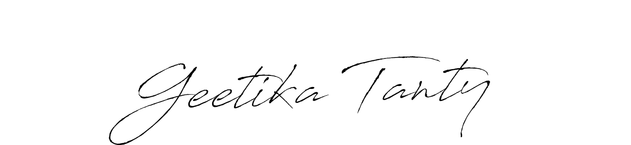 How to Draw Geetika Tanty signature style? Antro_Vectra is a latest design signature styles for name Geetika Tanty. Geetika Tanty signature style 6 images and pictures png