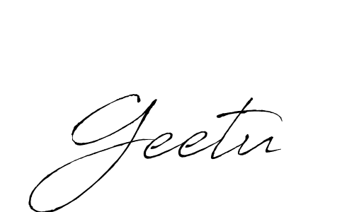 Make a short Geetu signature style. Manage your documents anywhere anytime using Antro_Vectra. Create and add eSignatures, submit forms, share and send files easily. Geetu signature style 6 images and pictures png