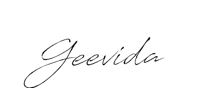 Here are the top 10 professional signature styles for the name Geevida. These are the best autograph styles you can use for your name. Geevida signature style 6 images and pictures png