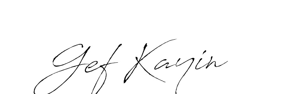 Once you've used our free online signature maker to create your best signature Antro_Vectra style, it's time to enjoy all of the benefits that Gef Kayin name signing documents. Gef Kayin signature style 6 images and pictures png