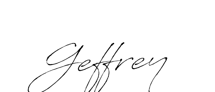 Similarly Antro_Vectra is the best handwritten signature design. Signature creator online .You can use it as an online autograph creator for name Geffrey. Geffrey signature style 6 images and pictures png
