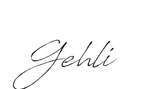 Once you've used our free online signature maker to create your best signature Antro_Vectra style, it's time to enjoy all of the benefits that Gehli name signing documents. Gehli signature style 6 images and pictures png