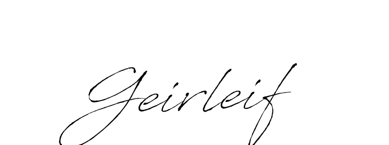 Here are the top 10 professional signature styles for the name Geirleif. These are the best autograph styles you can use for your name. Geirleif signature style 6 images and pictures png