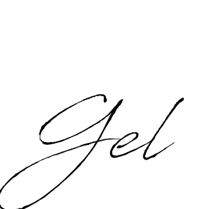 Also we have Gel name is the best signature style. Create professional handwritten signature collection using Antro_Vectra autograph style. Gel signature style 6 images and pictures png