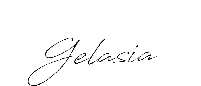 Also we have Gelasia name is the best signature style. Create professional handwritten signature collection using Antro_Vectra autograph style. Gelasia signature style 6 images and pictures png