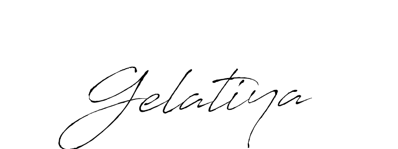 Make a beautiful signature design for name Gelatiya. Use this online signature maker to create a handwritten signature for free. Gelatiya signature style 6 images and pictures png