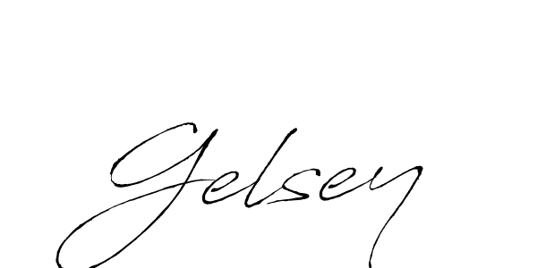 Best and Professional Signature Style for Gelsey. Antro_Vectra Best Signature Style Collection. Gelsey signature style 6 images and pictures png