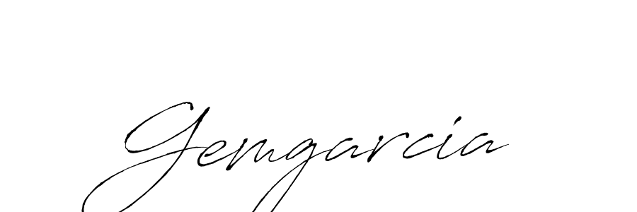 Make a short Gemgarcia signature style. Manage your documents anywhere anytime using Antro_Vectra. Create and add eSignatures, submit forms, share and send files easily. Gemgarcia signature style 6 images and pictures png