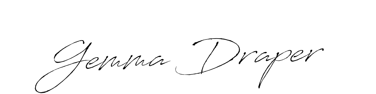 How to Draw Gemma Draper signature style? Antro_Vectra is a latest design signature styles for name Gemma Draper. Gemma Draper signature style 6 images and pictures png