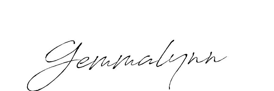 Once you've used our free online signature maker to create your best signature Antro_Vectra style, it's time to enjoy all of the benefits that Gemmalynn name signing documents. Gemmalynn signature style 6 images and pictures png