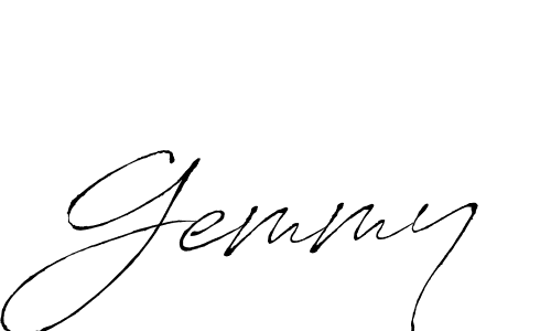 Make a short Gemmy signature style. Manage your documents anywhere anytime using Antro_Vectra. Create and add eSignatures, submit forms, share and send files easily. Gemmy signature style 6 images and pictures png