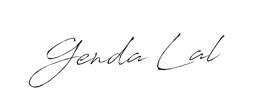 Here are the top 10 professional signature styles for the name Genda Lal. These are the best autograph styles you can use for your name. Genda Lal signature style 6 images and pictures png