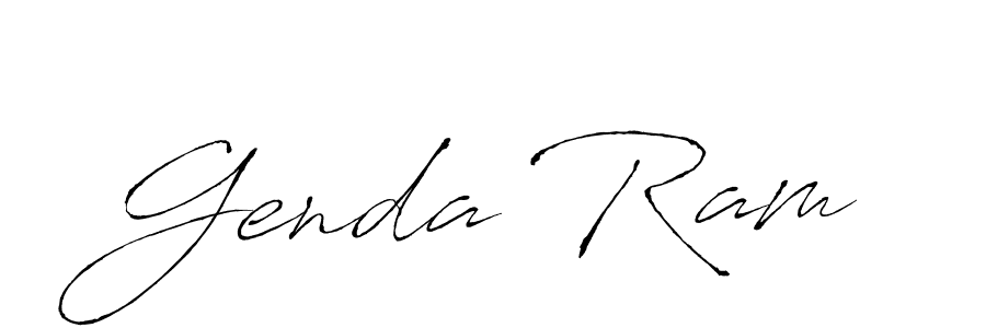 Make a short Genda Ram signature style. Manage your documents anywhere anytime using Antro_Vectra. Create and add eSignatures, submit forms, share and send files easily. Genda Ram signature style 6 images and pictures png