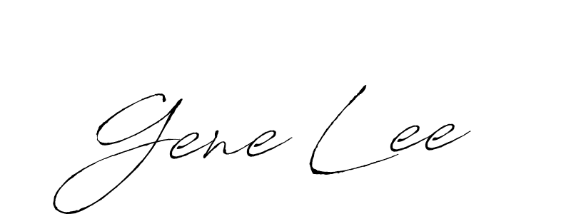 Make a beautiful signature design for name Gene Lee. Use this online signature maker to create a handwritten signature for free. Gene Lee signature style 6 images and pictures png