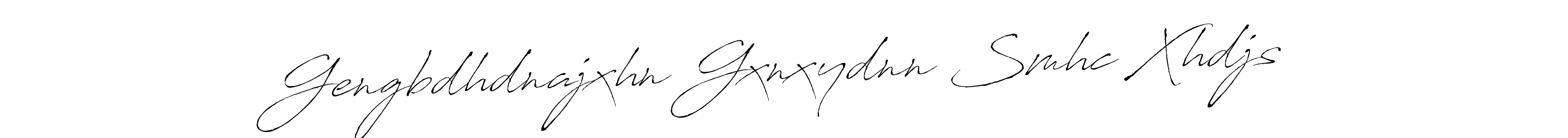 See photos of Gengbdhdnajxhn Gxnxydnn Smhc Xhdjs official signature by Spectra . Check more albums & portfolios. Read reviews & check more about Antro_Vectra font. Gengbdhdnajxhn Gxnxydnn Smhc Xhdjs signature style 6 images and pictures png