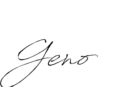 Check out images of Autograph of Geno name. Actor Geno Signature Style. Antro_Vectra is a professional sign style online. Geno signature style 6 images and pictures png