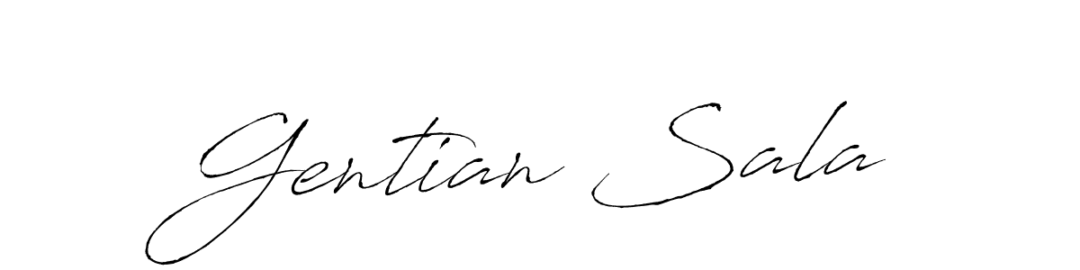 Check out images of Autograph of Gentian Sala name. Actor Gentian Sala Signature Style. Antro_Vectra is a professional sign style online. Gentian Sala signature style 6 images and pictures png