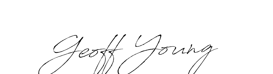 Make a short Geoff Young signature style. Manage your documents anywhere anytime using Antro_Vectra. Create and add eSignatures, submit forms, share and send files easily. Geoff Young signature style 6 images and pictures png