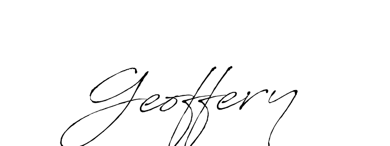 How to Draw Geoffery signature style? Antro_Vectra is a latest design signature styles for name Geoffery. Geoffery signature style 6 images and pictures png