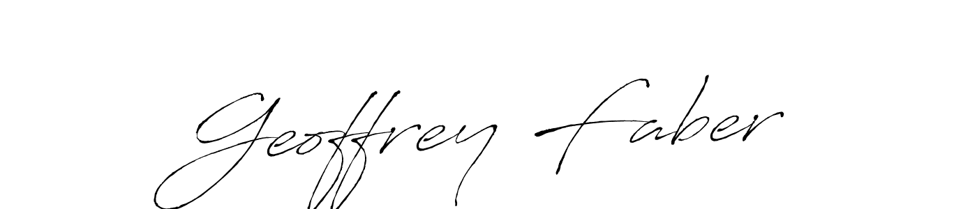 Best and Professional Signature Style for Geoffrey Faber. Antro_Vectra Best Signature Style Collection. Geoffrey Faber signature style 6 images and pictures png