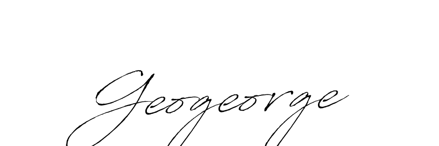 See photos of Geogeorge official signature by Spectra . Check more albums & portfolios. Read reviews & check more about Antro_Vectra font. Geogeorge signature style 6 images and pictures png