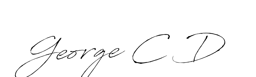 You can use this online signature creator to create a handwritten signature for the name George C D. This is the best online autograph maker. George C D signature style 6 images and pictures png