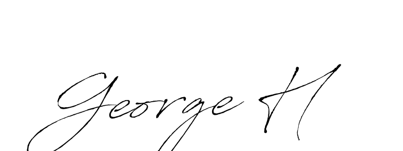 Check out images of Autograph of George H name. Actor George H Signature Style. Antro_Vectra is a professional sign style online. George H signature style 6 images and pictures png