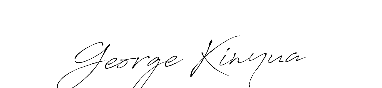 This is the best signature style for the George Kinyua name. Also you like these signature font (Antro_Vectra). Mix name signature. George Kinyua signature style 6 images and pictures png