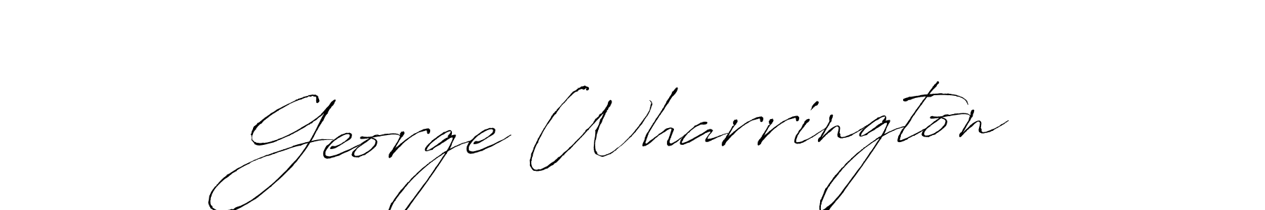 You can use this online signature creator to create a handwritten signature for the name George Wharrington. This is the best online autograph maker. George Wharrington signature style 6 images and pictures png