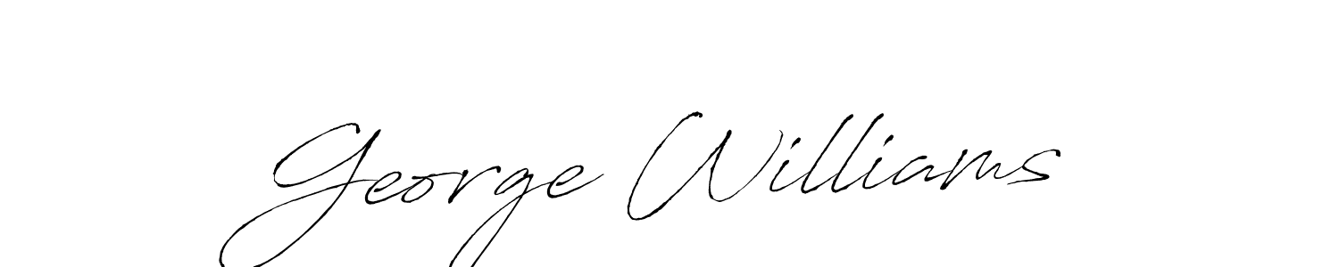 Here are the top 10 professional signature styles for the name George Williams. These are the best autograph styles you can use for your name. George Williams signature style 6 images and pictures png