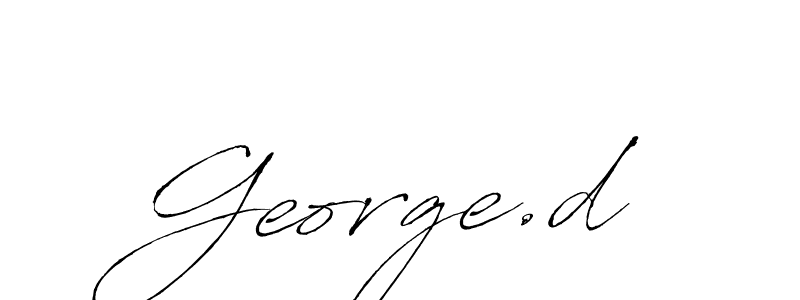 Make a short George.d signature style. Manage your documents anywhere anytime using Antro_Vectra. Create and add eSignatures, submit forms, share and send files easily. George.d signature style 6 images and pictures png