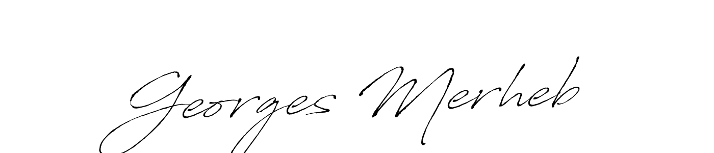 if you are searching for the best signature style for your name Georges Merheb. so please give up your signature search. here we have designed multiple signature styles  using Antro_Vectra. Georges Merheb signature style 6 images and pictures png