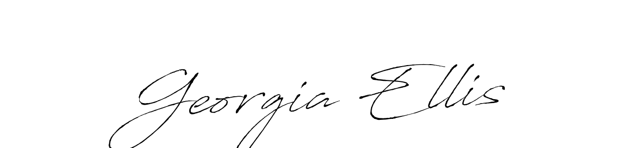 Make a short Georgia Ellis signature style. Manage your documents anywhere anytime using Antro_Vectra. Create and add eSignatures, submit forms, share and send files easily. Georgia Ellis signature style 6 images and pictures png