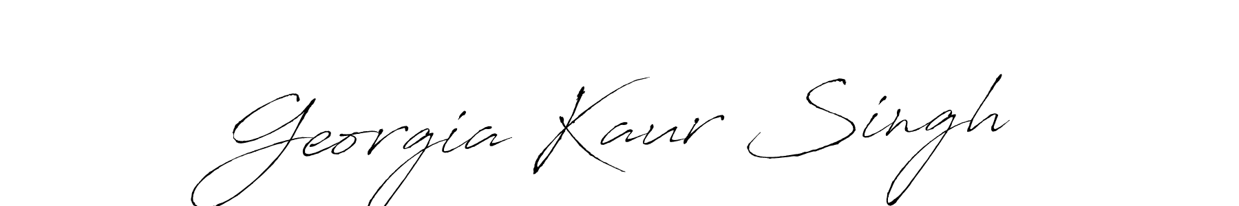 How to Draw Georgia Kaur Singh signature style? Antro_Vectra is a latest design signature styles for name Georgia Kaur Singh. Georgia Kaur Singh signature style 6 images and pictures png