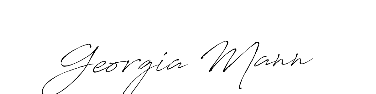 Make a beautiful signature design for name Georgia Mann. Use this online signature maker to create a handwritten signature for free. Georgia Mann signature style 6 images and pictures png
