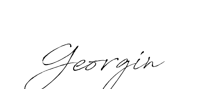 Once you've used our free online signature maker to create your best signature Antro_Vectra style, it's time to enjoy all of the benefits that Georgin name signing documents. Georgin signature style 6 images and pictures png