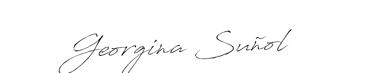 See photos of Georgina Suñol official signature by Spectra . Check more albums & portfolios. Read reviews & check more about Antro_Vectra font. Georgina Suñol signature style 6 images and pictures png