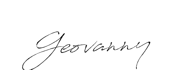 Once you've used our free online signature maker to create your best signature Antro_Vectra style, it's time to enjoy all of the benefits that Geovanny name signing documents. Geovanny signature style 6 images and pictures png