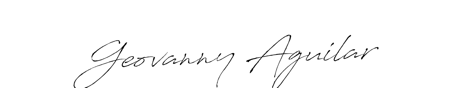 Once you've used our free online signature maker to create your best signature Antro_Vectra style, it's time to enjoy all of the benefits that Geovanny Aguilar name signing documents. Geovanny Aguilar signature style 6 images and pictures png
