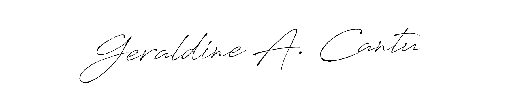 Check out images of Autograph of Geraldine A. Cantu name. Actor Geraldine A. Cantu Signature Style. Antro_Vectra is a professional sign style online. Geraldine A. Cantu signature style 6 images and pictures png