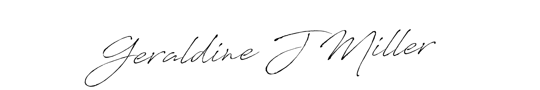 Check out images of Autograph of Geraldine J Miller name. Actor Geraldine J Miller Signature Style. Antro_Vectra is a professional sign style online. Geraldine J Miller signature style 6 images and pictures png