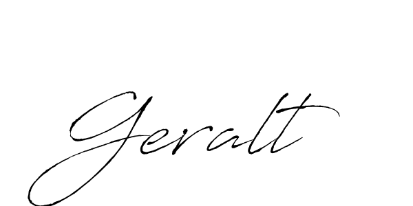 Once you've used our free online signature maker to create your best signature Antro_Vectra style, it's time to enjoy all of the benefits that Geralt name signing documents. Geralt signature style 6 images and pictures png