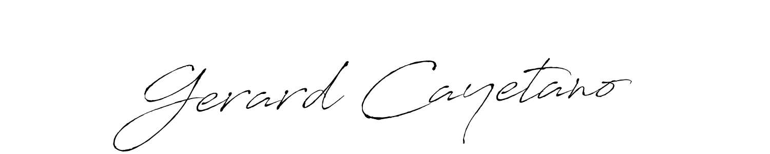 How to Draw Gerard Cayetano signature style? Antro_Vectra is a latest design signature styles for name Gerard Cayetano. Gerard Cayetano signature style 6 images and pictures png