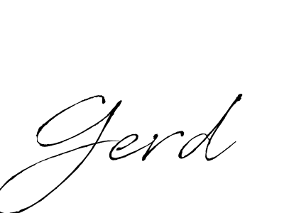 Also You can easily find your signature by using the search form. We will create Gerd name handwritten signature images for you free of cost using Antro_Vectra sign style. Gerd signature style 6 images and pictures png