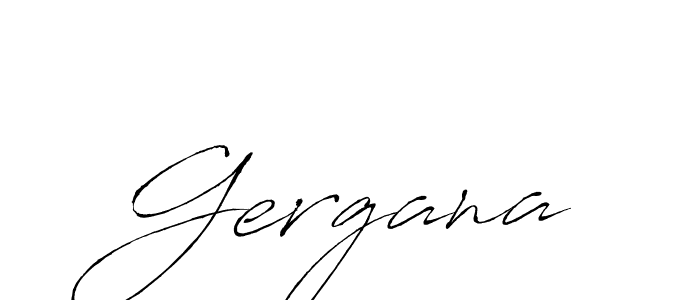 How to Draw Gergana signature style? Antro_Vectra is a latest design signature styles for name Gergana. Gergana signature style 6 images and pictures png