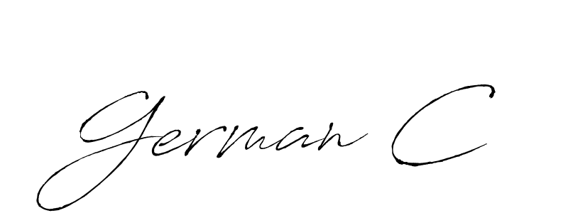 Here are the top 10 professional signature styles for the name German C. These are the best autograph styles you can use for your name. German C signature style 6 images and pictures png