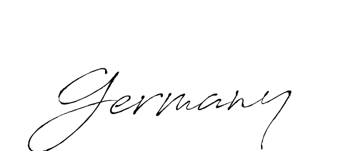 How to Draw Germany signature style? Antro_Vectra is a latest design signature styles for name Germany. Germany signature style 6 images and pictures png