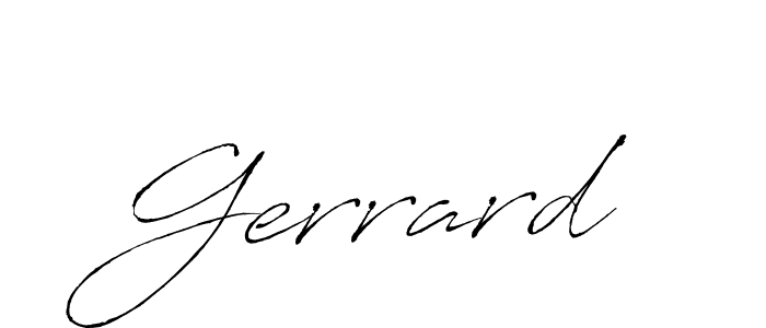 if you are searching for the best signature style for your name Gerrard. so please give up your signature search. here we have designed multiple signature styles  using Antro_Vectra. Gerrard signature style 6 images and pictures png
