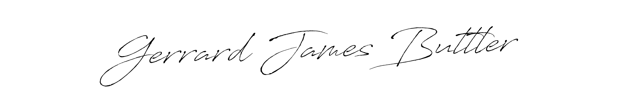 Here are the top 10 professional signature styles for the name Gerrard James Buttler. These are the best autograph styles you can use for your name. Gerrard James Buttler signature style 6 images and pictures png