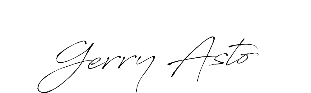 Best and Professional Signature Style for Gerry Asto. Antro_Vectra Best Signature Style Collection. Gerry Asto signature style 6 images and pictures png